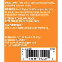 Thumbnail for The Vitamin Shoppe L-Lysine 500MG - Immune Support, Collagen Formation & Calcium Absorption, Essential Amino Acid (100 Capsules)