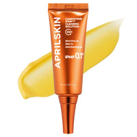 Thumbnail for APRILSKIN Carrotene IPMP™ Clearing Solution || Quickly soothes troubled areas and helps clear blemishes | Formulated with BHA, AHA, Niacinamide & Zinc Oxide | Vegan, Cruelty-Free (0.67fl.oz.)