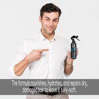 Thumbnail for L3 Level 3 Sea Salt Texturizing Spray - Creates Beachy Waves and Texture - Casual Hair Finish