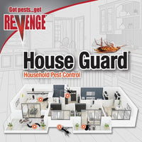 Thumbnail for REVENGE House Guard Household Pest Control, 128 oz Ready-to-Use Spray, Long Lasting Protection for Indoors and Outdoors