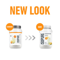 Thumbnail for Isopure Clear Whey Isolate Protein Powder Infusions, Lactose Free, Gluten Free, Naturally Flavored, Citrus Lemonade, 20g Protein Per Serving, 1.9 Lb, 36 Servings