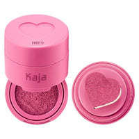 Thumbnail for KAJA Blusher - Cheeky Stamp 04 Feisty | Kbeauty, Cute Makeup, Buildable & Blendable Shade with Heart-shaped Applicator, Sunkissed Finish, Travel size, Hygienic, Portable, Korean Makeup, 0.17 Oz