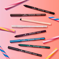 Thumbnail for essence | Stay & Play Gel Eyeliner | Super Soft Gel-like Texture | Waterproof & Longlasting | Vegan & Cruelty Free (08 Stardust Love)