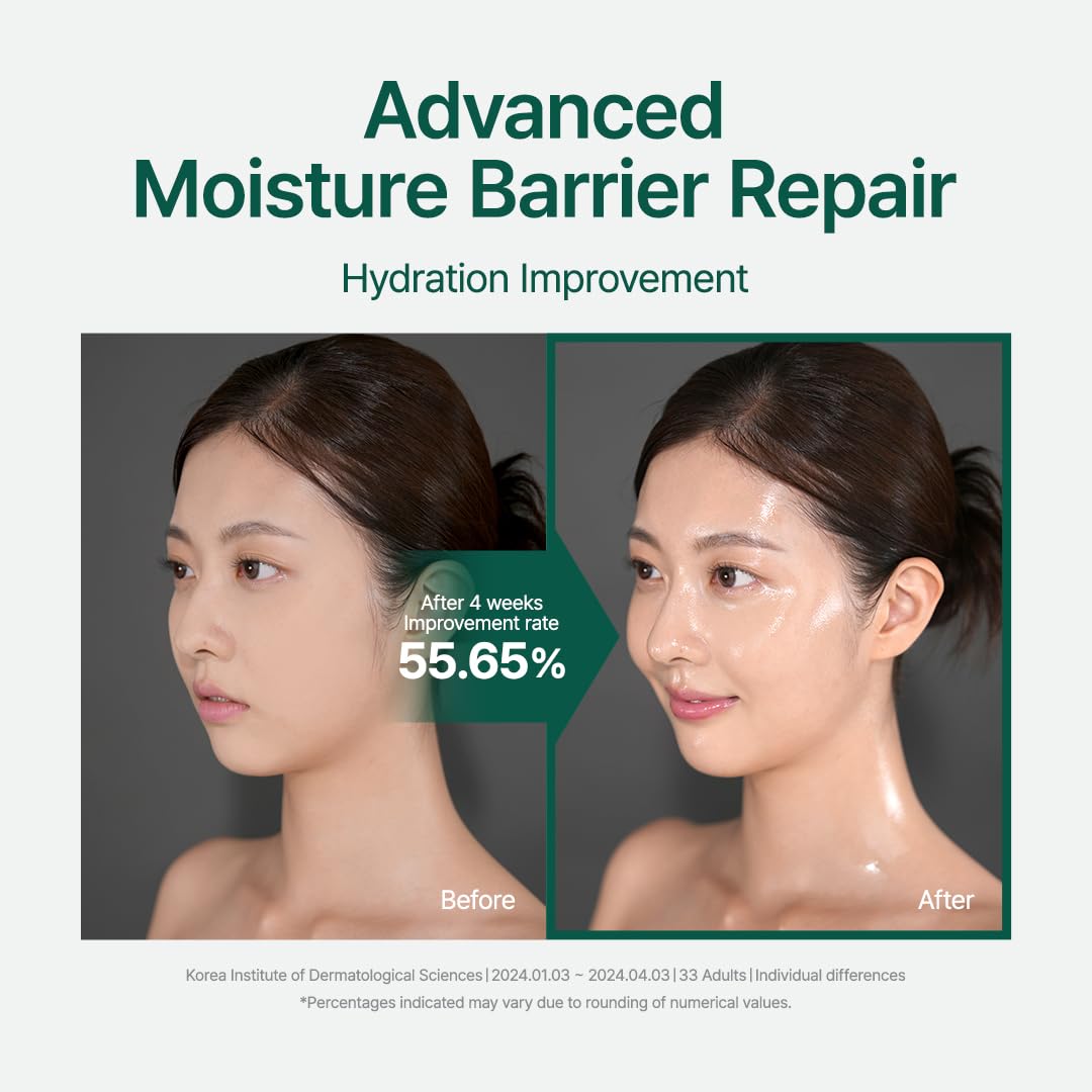 PURITO Mighty Bamboo Panthenol Cream, Glow Cream, Skin Barrier Repair, for All Skin Types, Daily Face Moisturizer, Glass skin, Vegan, Korean Skin Care 3.38fl.oz / 100ml