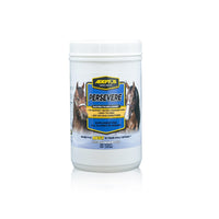 Thumbnail for Adeptus Nutrition Persevere Electrolyte Supplement for All Classes of Horses, Supports Hydration, Balanced Formula for Sweat Replacement, Prebiotic Yeast Base, Easy-Feed Powder, 4 Lbs