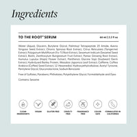 Thumbnail for Arey To The Root Hair Serum for Women & Men | Slows Grey Hair Growth & Preserves Pigment in 3-6 Months | Promotes Healthier Hair & Adds Volume | Vegan, Oil-Free, Scent-Free Formula (1 Month)