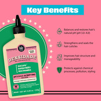 Thumbnail for Lola From Rio - Densidade - Acidifying With pH 3.0/4.0, Improves Hair Resistance, Prevent Anti-Breakage and Fall, Protect Against Chemical Process, Balance hair pH 8.82 Fl Oz