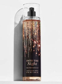 Thumbnail for Bath & Body Works - Into the Night - Fine Fragrance Mist and Ultra Shea Body Cream - Full Size (Packaging Varies)