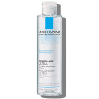 Thumbnail for La Roche-Posay Micellar Cleansing Water for Sensitive Skin, Micellar Water Makeup Remover, Cleanses and Hydrates Skin, Gentle Face Toner, Oil Free
