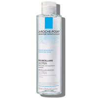 Thumbnail for La Roche-Posay Micellar Cleansing Water for Sensitive Skin, Micellar Water Makeup Remover, Cleanses and Hydrates Skin, Gentle Face Toner, Oil Free