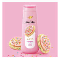 Thumbnail for Dove Moisturizing Body Wash & Scrub | Confetti Cake Scent | 20oz Wash + 15oz Scrub | Limited Edition
