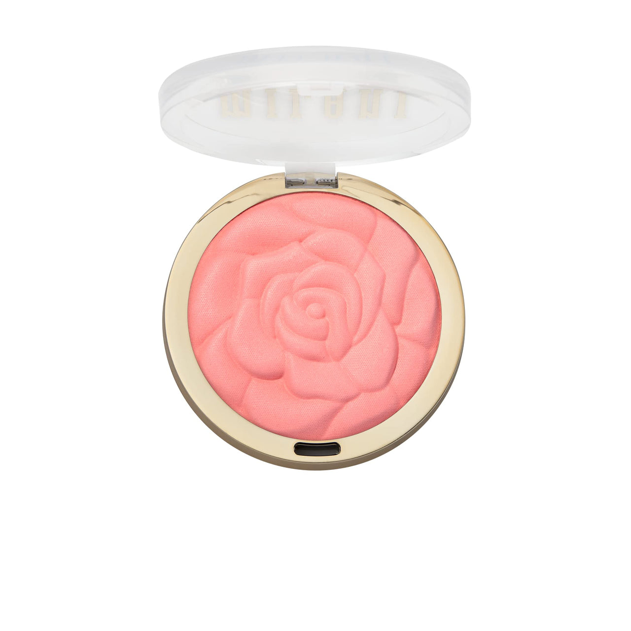 Milani Rose Blush, Powder Blush for Cheeks, Cruelty Free Makeup - Shape, Contour & Highlight Face for a Natural Matte Finish -Coral Cove