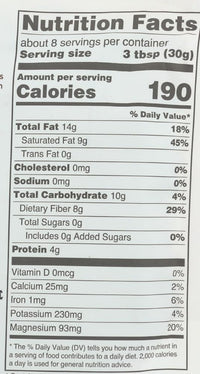 Thumbnail for Navitas Naturals Organic Cacao Nibs -- 4 oz - 2 pc