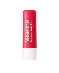 Thumbnail for Vaseline Lip Therapy Care Rosy, Fast-Acting Nourishment, Ideal for Chapped, Dry, Cracked, or Damaged Lips, Lip Balm, 2-Pack of 2, 0.16 Oz Each, 4 Lip Balms