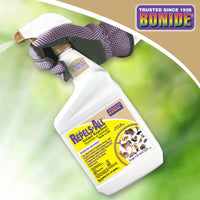 Thumbnail for Bonide Repels-All Animal Repellent, 32 oz Ready-to-Use Spray, Outdoor Garden Deer & Rabbit Repellent, People & Pet Safe