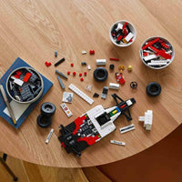 Thumbnail for Lego Icons McLaren MP4/4 and Ayrton Senna Set 10330