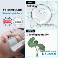 Thumbnail for Mediheal Derma Modeling Pack (Madecassoside)*2 - Relieving Blemish Marks For Clear Skin - Easy DIY Home Spa Kits, Hydrating Icy Jelly Mask For Skin Refreshment