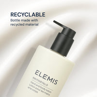 Thumbnail for ELEMIS Mayfair No.9 Hand & Body Lotion, Lightweight Formula Hydrates, Softens, and Moisturizes Skin with Sustainable Shea Butter and Borage Oil, 300ml