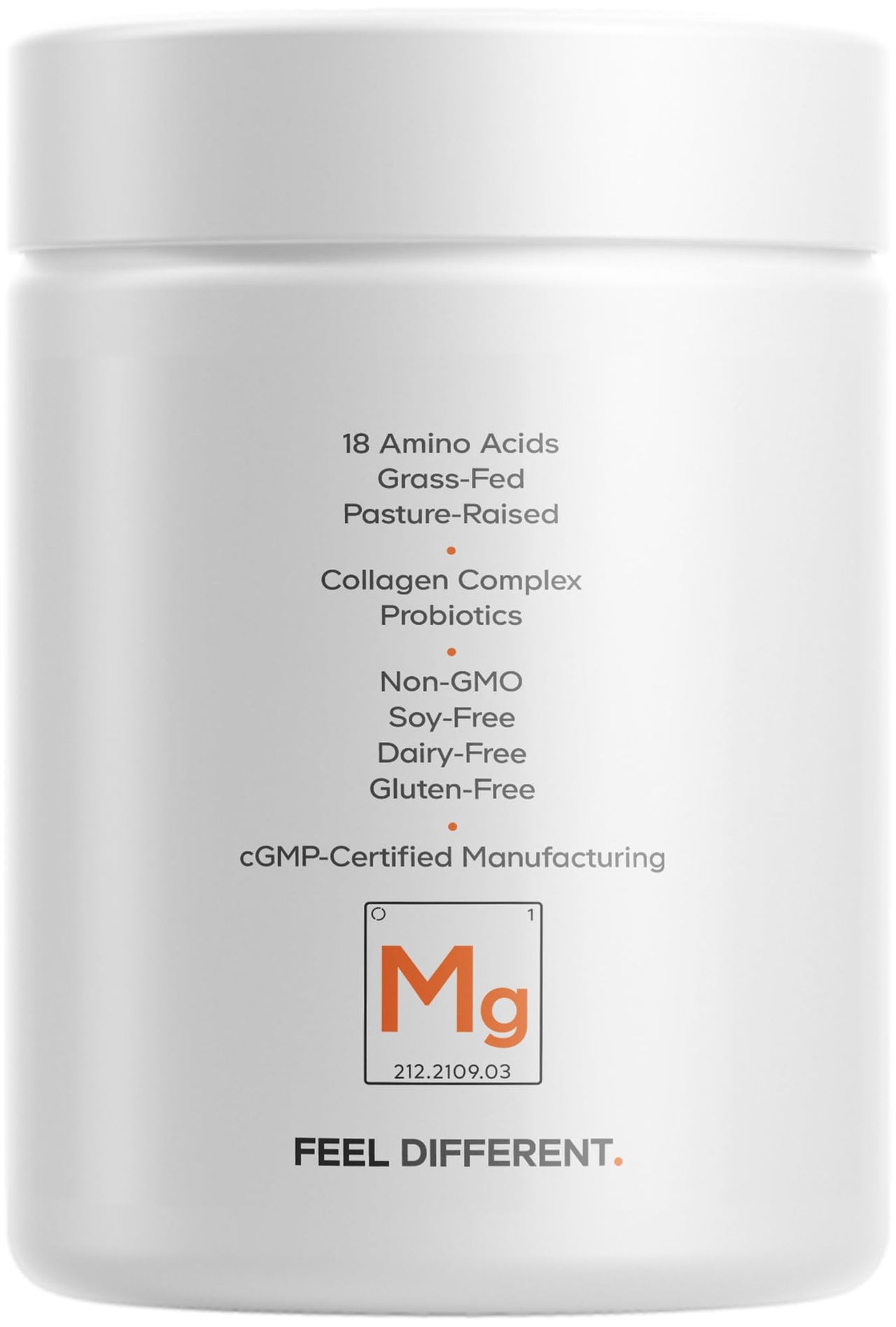 Codeage Multi Collagen + Gut Blend Supplement - Digestive Probiotics, DGL Licorice, Aloe Vera, Organic Peppermint Leaf, Slippery Elm - Hydrolyzed Bovine Collagen Pills - Non-GMO - 90 Capsules