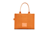 Thumbnail for Marc Jacobs, Womens, The Large Tote Bag, Tangerine, One Size