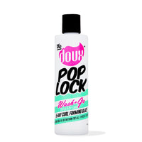 Thumbnail for The Doux POP LOCK 5-Day Curl Forming Glaze for Natural Hair – Anti-Humidity Gel with Honey & Argan Oil – Curly Hair Styling Gel for Shine, Frizz Control, and Long-Lasting Curl Definition