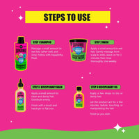 Thumbnail for Lola From Rio - Xapadinha - Disciplining Hair Mask For Straight or Straightnened Hair, 55% Alignement, 40% Reduction in Frizz, Intense Shine 15.87 Fl Oz