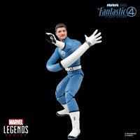 Thumbnail for Marvel Legends Series Mister Fantastic, The Fantastic Four: First Steps Movie, Reed Richards Collectible 6 Inch Action Figure Toy