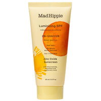 Thumbnail for Mad Hippie Luminizing SPF 29+, Zinc Oxide Sunscreen, Reef-Safe Face Cream with Niacinamide & Hyaluronic Acid, 2 Oz