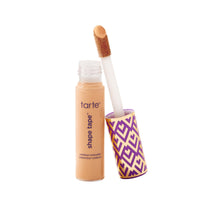Thumbnail for tarte shape tape concealer – Full-Coverage Creaseless Soft Matte Finish, Brightening Under-Eye & Face Makeup, 16hr Longwear, Vegan & Cruelty-Free, full size, 35H medium honey