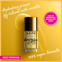 Thumbnail for NYX PROFESSIONAL MAKEUP Honeydew Me Up Face Primer, NEW Vegan Formula