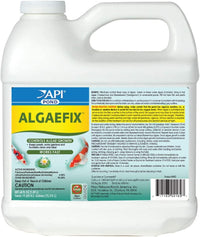 Thumbnail for API POND ALGAEFIX Algae Control 64-Ounce Bottle (FF-169D)