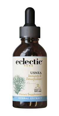 Thumbnail for Eclectic Institute Usnea O 2 Ounce