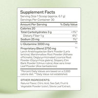 Thumbnail for Image 3 of Amy Myers MD Leaky Gut Revive® Strawberry - Leaky Gut Repair 30 Servings