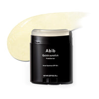 Thumbnail for Abib Quick Sunstick Protection Bar SPF50+ Broad Spectrum, Glowy Sunscreen Stick for Dry & Sensitive Skin, No White Cast, With Centella & Aloe, Korean Sunscreen, 0.77 oz / 22 g