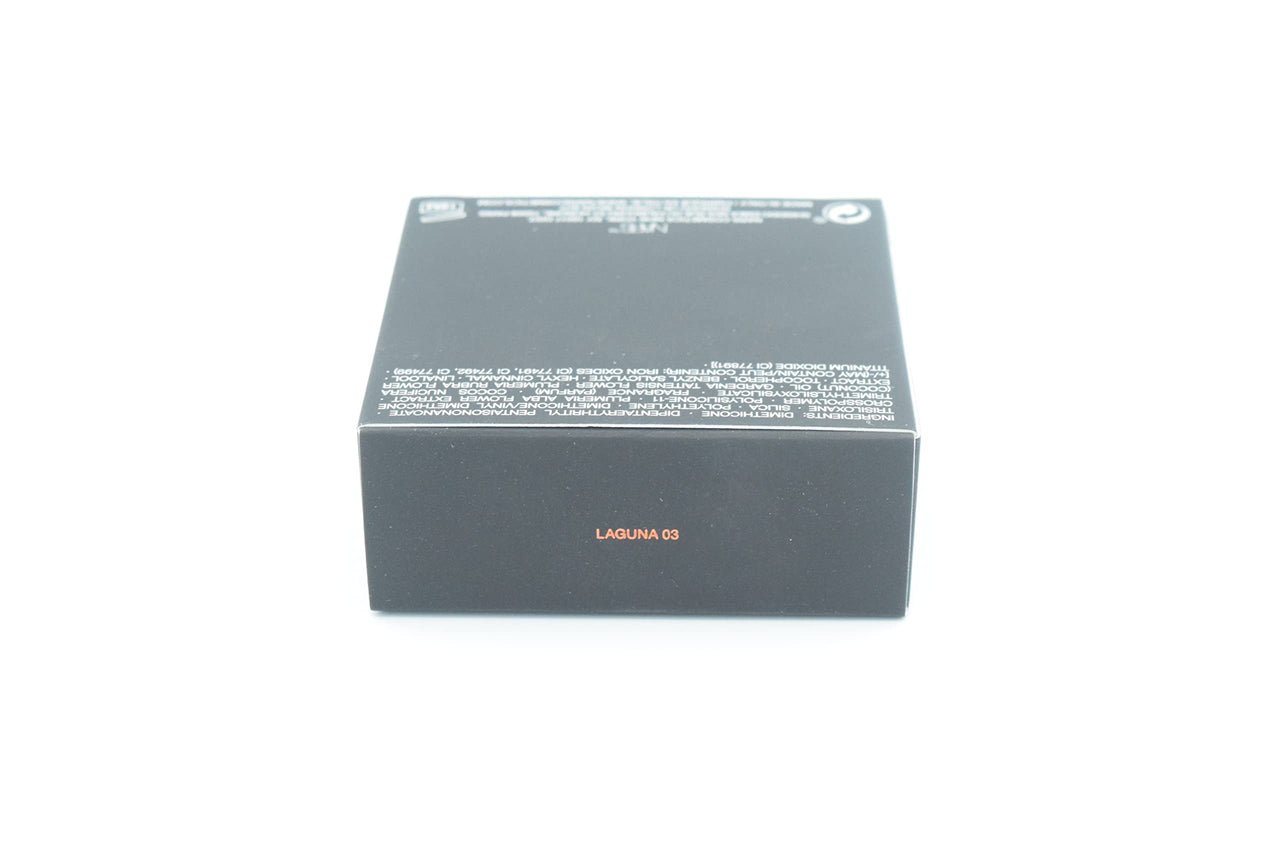 Nars Laguna Bronzing Cream - Laguna 03 - Medium Bronze with Warm Undertones