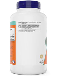 Thumbnail for Now Foods Magnesium Glycinate, 240 Tablets (Pack of 2) - Supports Healthy Muscle and Nerve Functions - Non-GMO