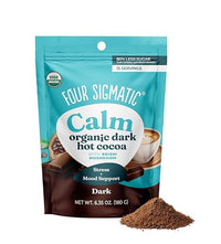 Thumbnail for Image 1 of Default Title for the product Four Sigmatic Calm Mushroom Cocoa Mix 15 Servings