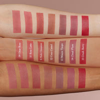 Thumbnail for dasique Cream De Rose Tint (12 Coco Camel)| AMAZON US ONLY | Velvet Cream Matte Lip Stain, Infused with Rose Water | Vegan