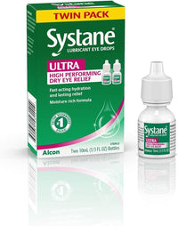 Thumbnail for Systane Ultra Lubricant Eye Drops