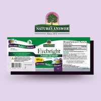 Thumbnail for Natures Answer Eyebright Herb 90 Capsules