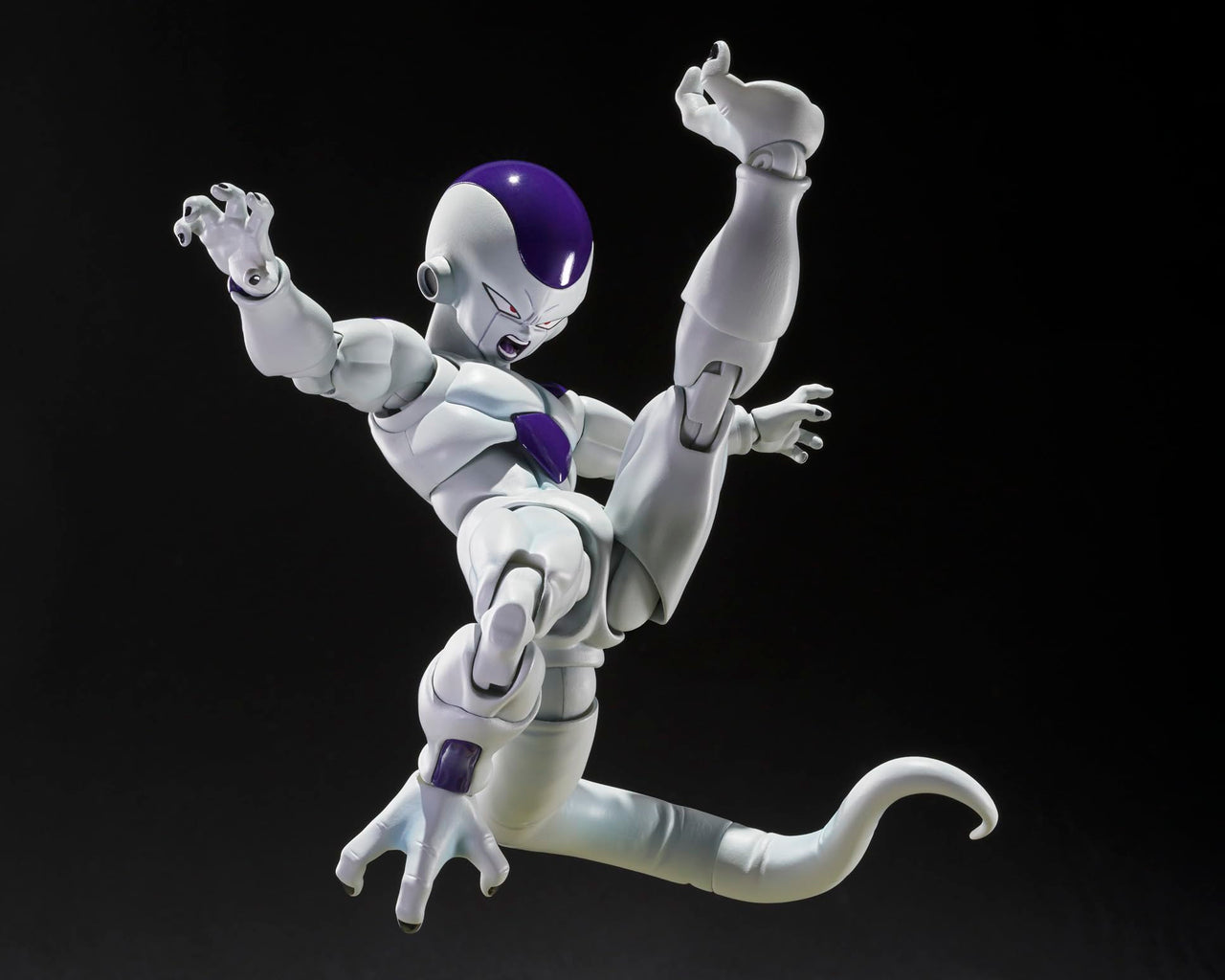 TAMASHII NATIONS - Dragon Ball Z - Frieza Fourth Form S.H.Figuarts Action Figure