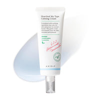 Thumbnail for AXIS-Y Heartleaf My Type Calming Cream - Soothing, Redness Relief & Long Lasting Moisture Dewy Skin Daily Face Lotion - Vegan Korean Skin Care Moisturizer Face Cream - 2.02 fl. oz.
