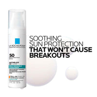 Thumbnail for La Roche Posay Anthelios UV Clear Sunscreen SPF 50, Daily Sunscreen for Face with Azelaic Acid, Broad Spectrum Invisible SPF Protection for Acne and Rosacea Prone Skin