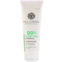 Thumbnail for Mill Creek 99% Aloe Vera Gel 8 oz
