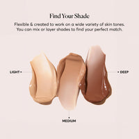 Thumbnail for Naturium Dew-Glow Tinted Moisturizer SPF 50+ Light, Daily Moisturizing Sunscreen & Face Primer with Tint, Skin Protector with Dewy Finish, 1.7 oz