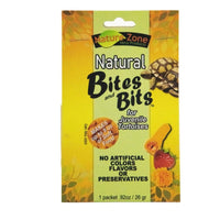 Thumbnail for Nature Zone 783178562654 0.92 oz Natural Bites & Bits for Juvenile Tortoises
