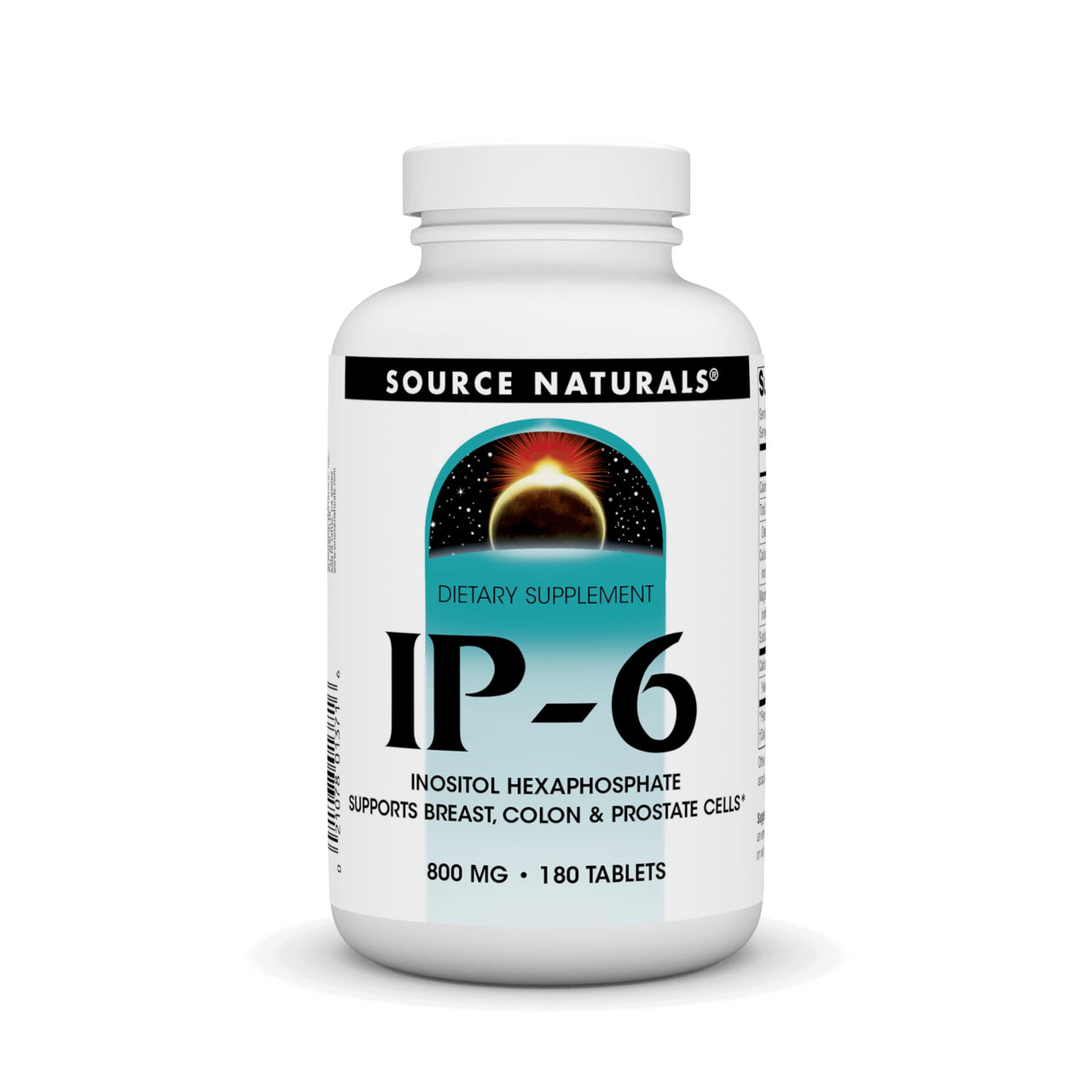 Source Naturals IP-6 Tablet, 180 Count