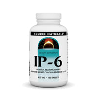 Thumbnail for Source Naturals IP-6 Tablet, 180 Count