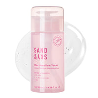 Thumbnail for Sand & Sky Australian Essentials Brightening Toner with Niacinamide & Glycolic Acid - Marshmallow Extract Essence, Exfoliates & Strengthens Skin, 4.2 fl oz