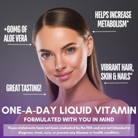 Thumbnail for Maximum Strength Liquid Biotin Drops w/ 12,500 MCG – Best Vitamins for Fast Hair Growth, Reduced Hair Loss, Healthy Skin & Strong Nails -5X More Potent Than Pills– Max Absorption, Vegan– 4oz, 30 Serv
